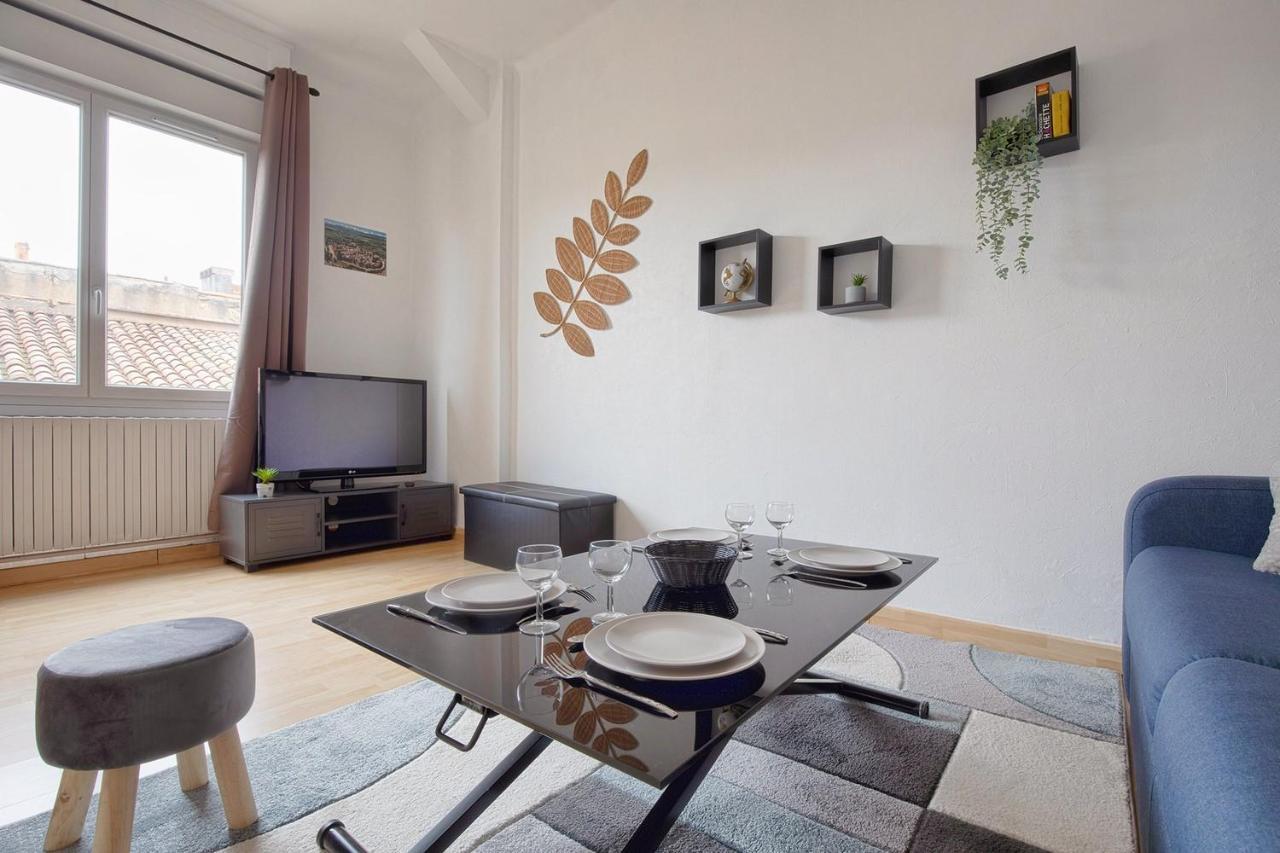 Le Mistral ~ Cite De Carcassonne ~ Hypercentre Apartment Екстериор снимка