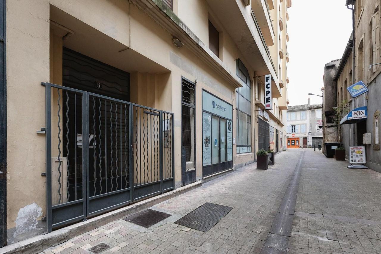Le Mistral ~ Cite De Carcassonne ~ Hypercentre Apartment Екстериор снимка