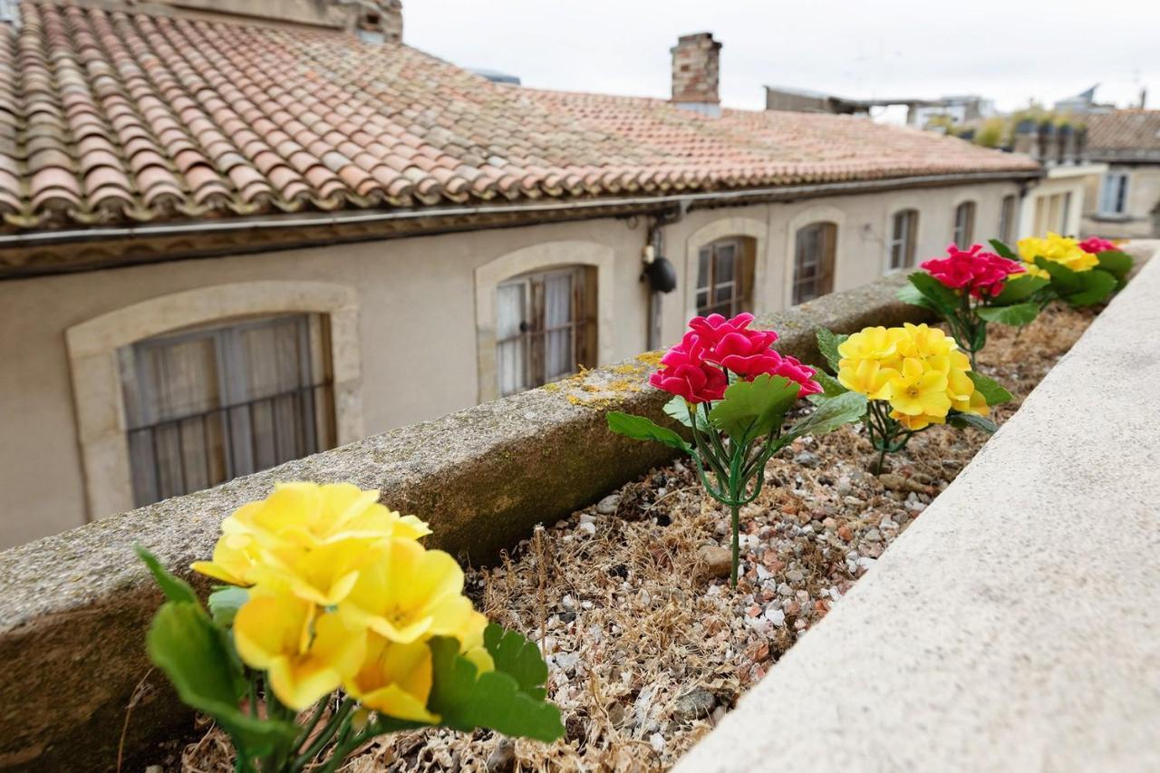 Le Mistral ~ Cite De Carcassonne ~ Hypercentre Apartment Екстериор снимка