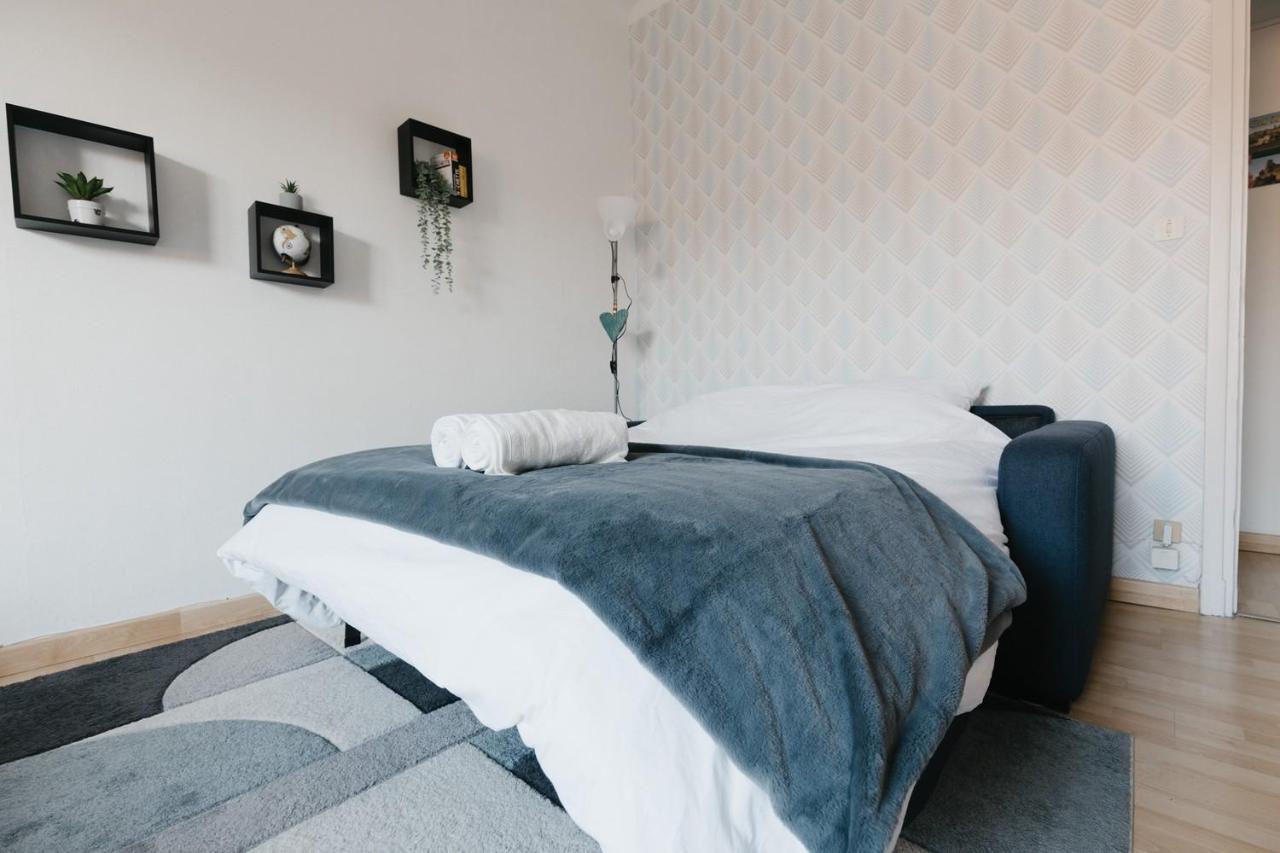 Le Mistral ~ Cite De Carcassonne ~ Hypercentre Apartment Екстериор снимка