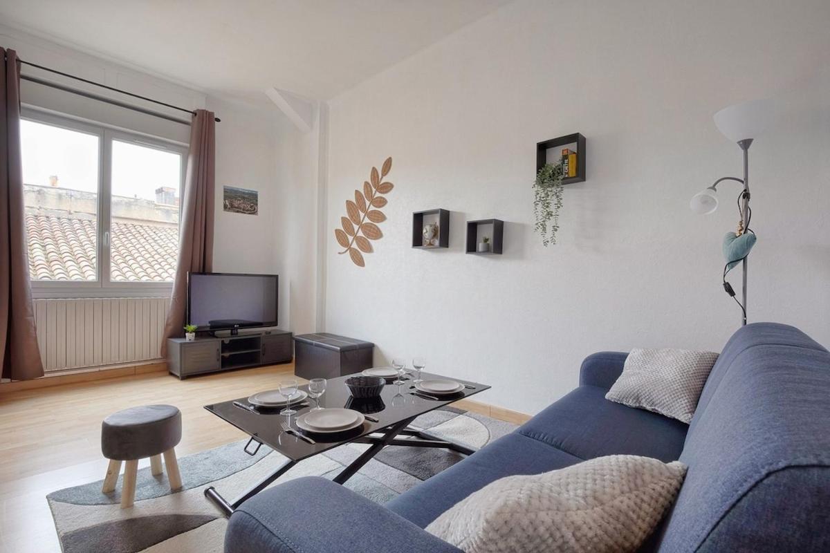 Le Mistral ~ Cite De Carcassonne ~ Hypercentre Apartment Екстериор снимка