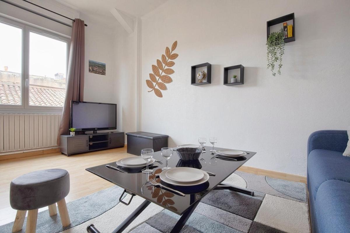 Le Mistral ~ Cite De Carcassonne ~ Hypercentre Apartment Екстериор снимка