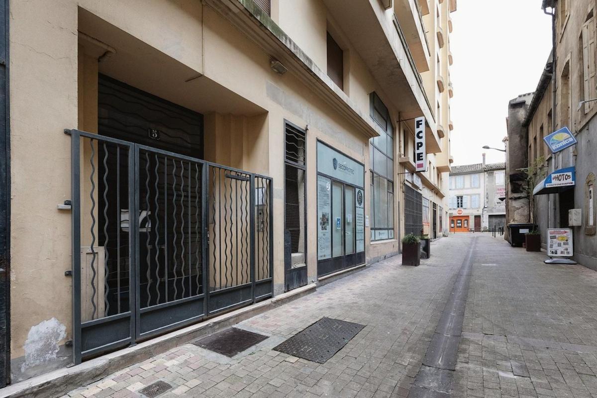 Le Mistral ~ Cite De Carcassonne ~ Hypercentre Apartment Екстериор снимка