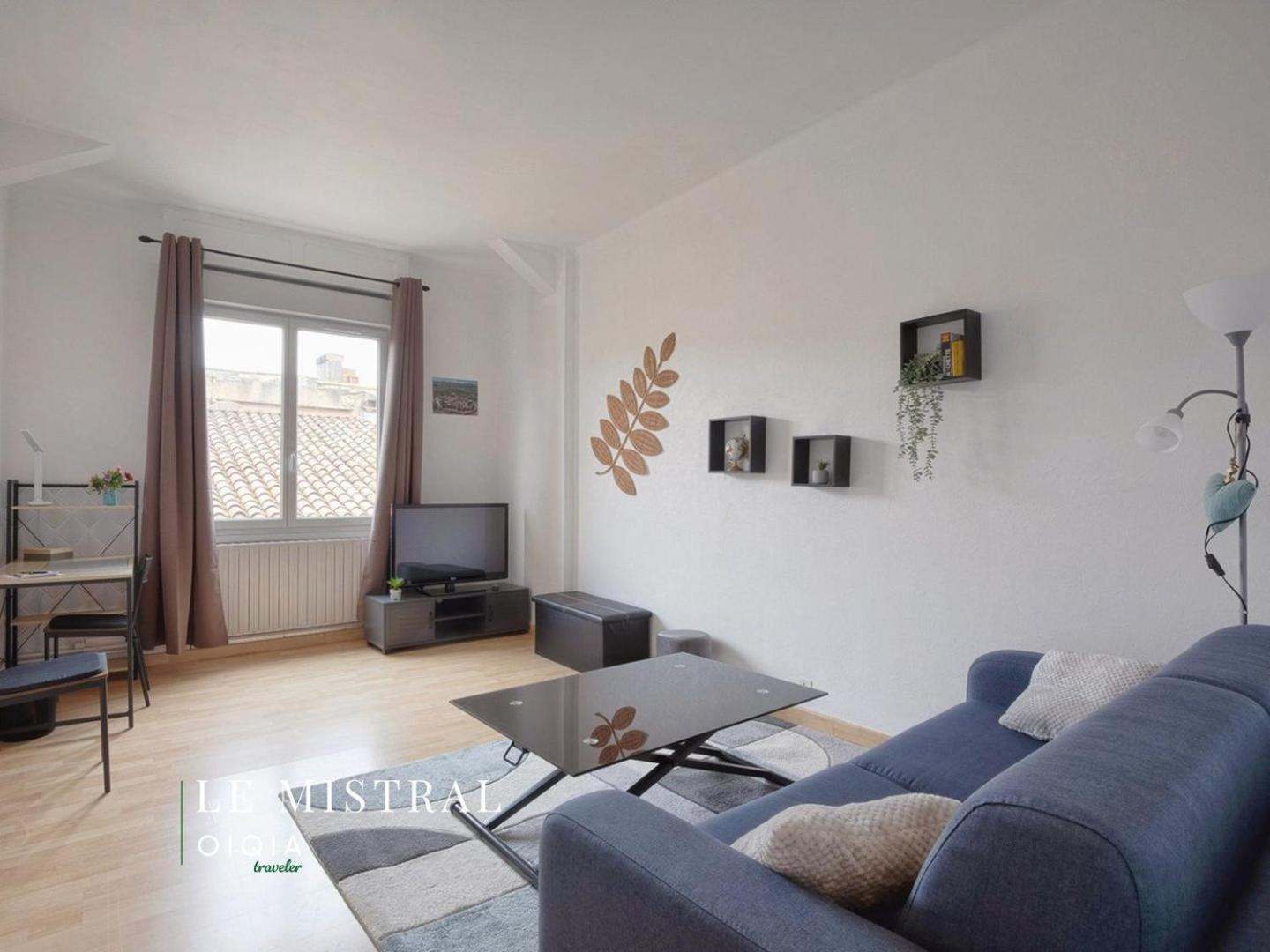 Le Mistral ~ Cite De Carcassonne ~ Hypercentre Apartment Екстериор снимка